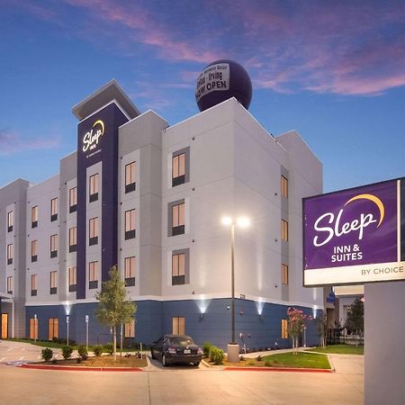 Sleep Inn Dallas Northwest - Irving Bagian luar foto