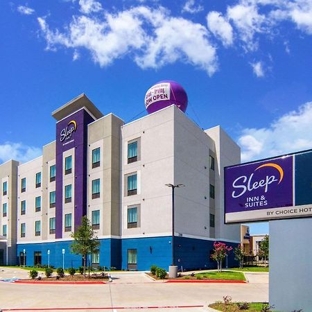 Sleep Inn Dallas Northwest - Irving Bagian luar foto