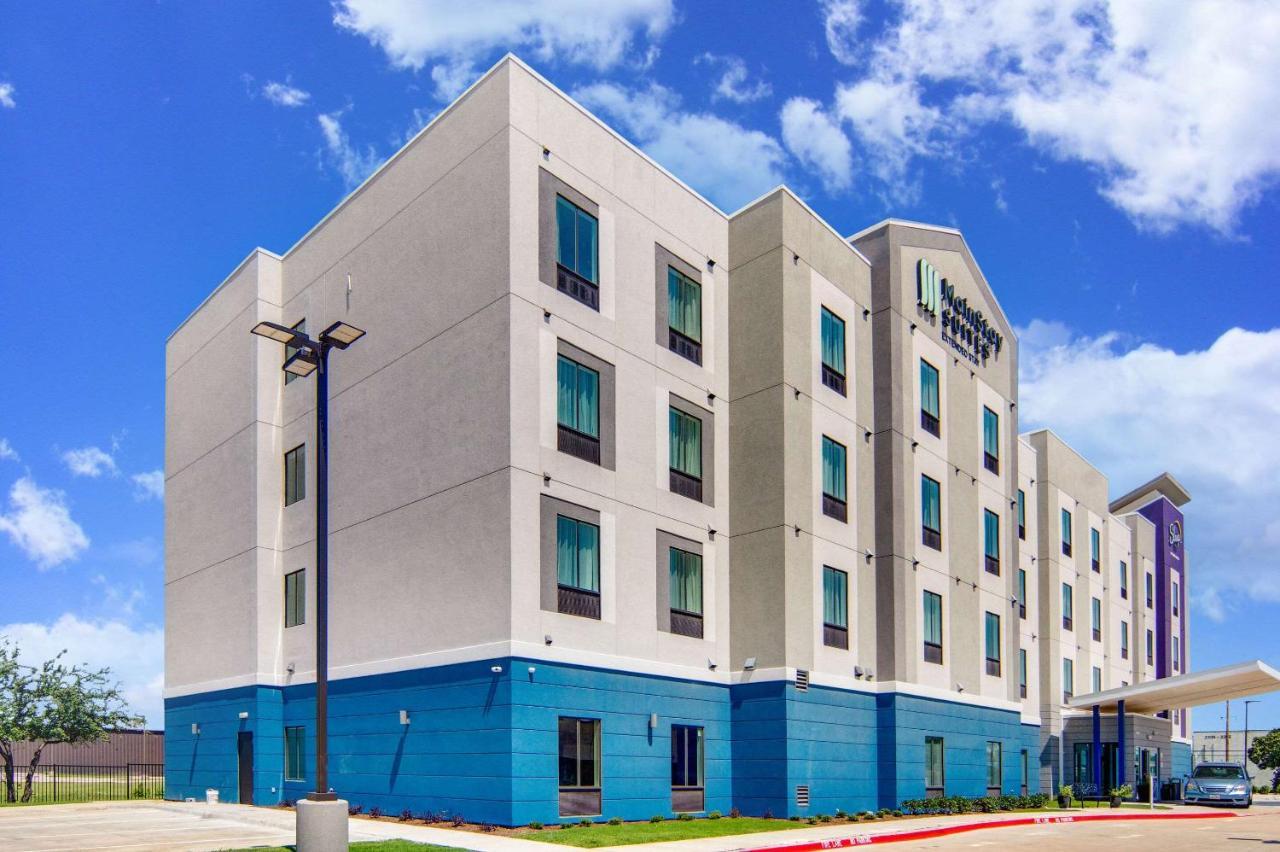 Sleep Inn Dallas Northwest - Irving Bagian luar foto