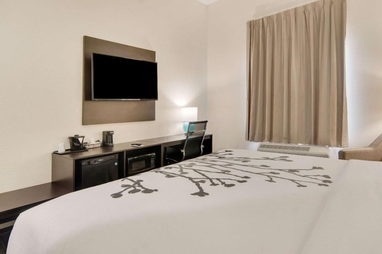 Sleep Inn Dallas Northwest - Irving Bagian luar foto