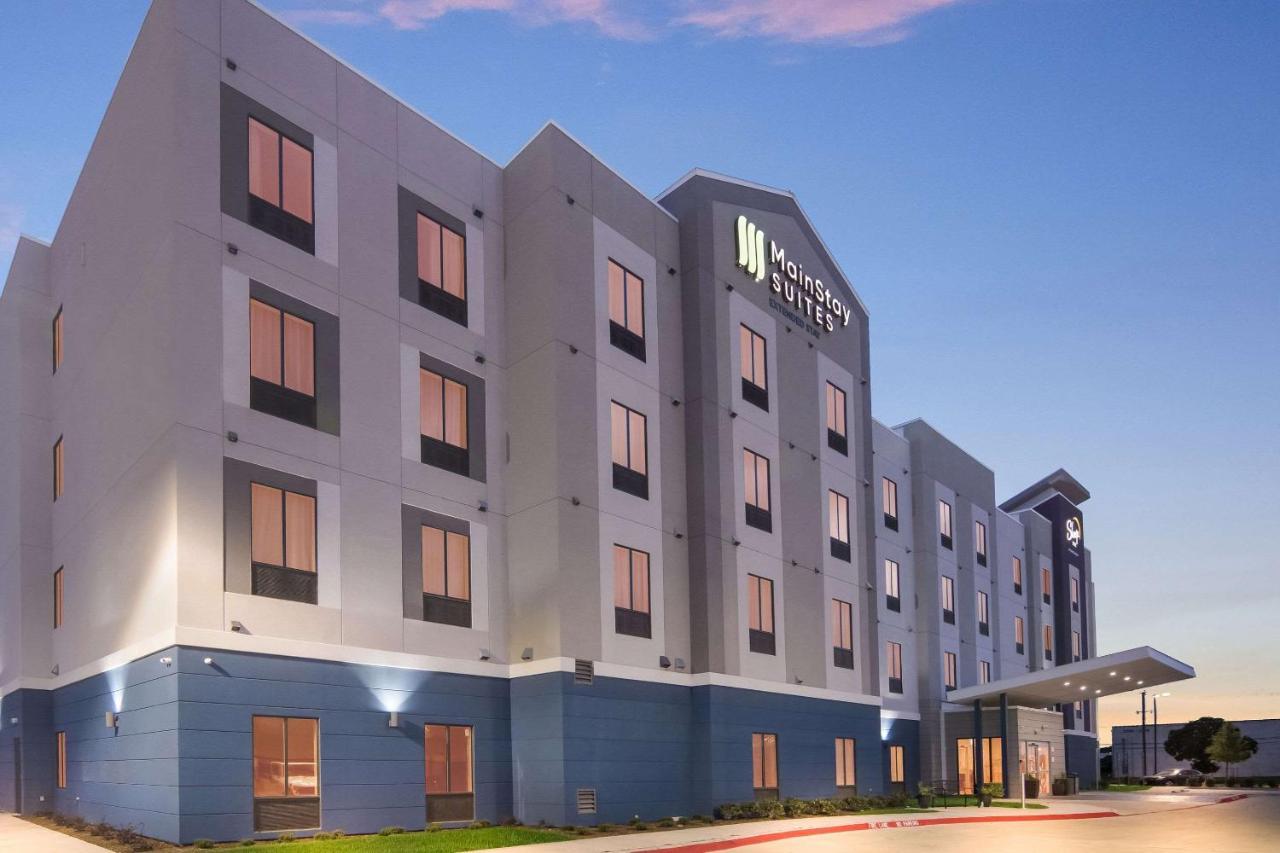 Sleep Inn Dallas Northwest - Irving Bagian luar foto