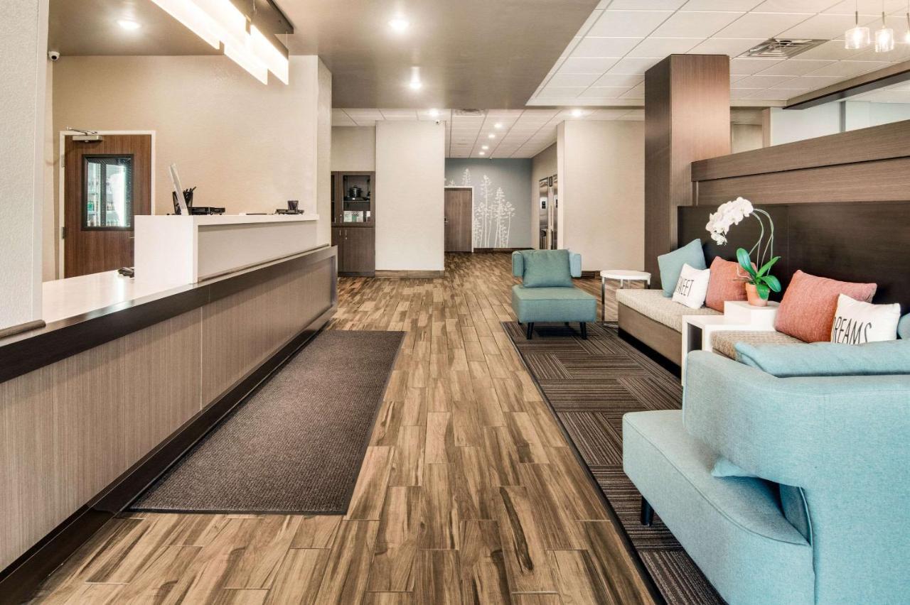 Sleep Inn Dallas Northwest - Irving Bagian luar foto