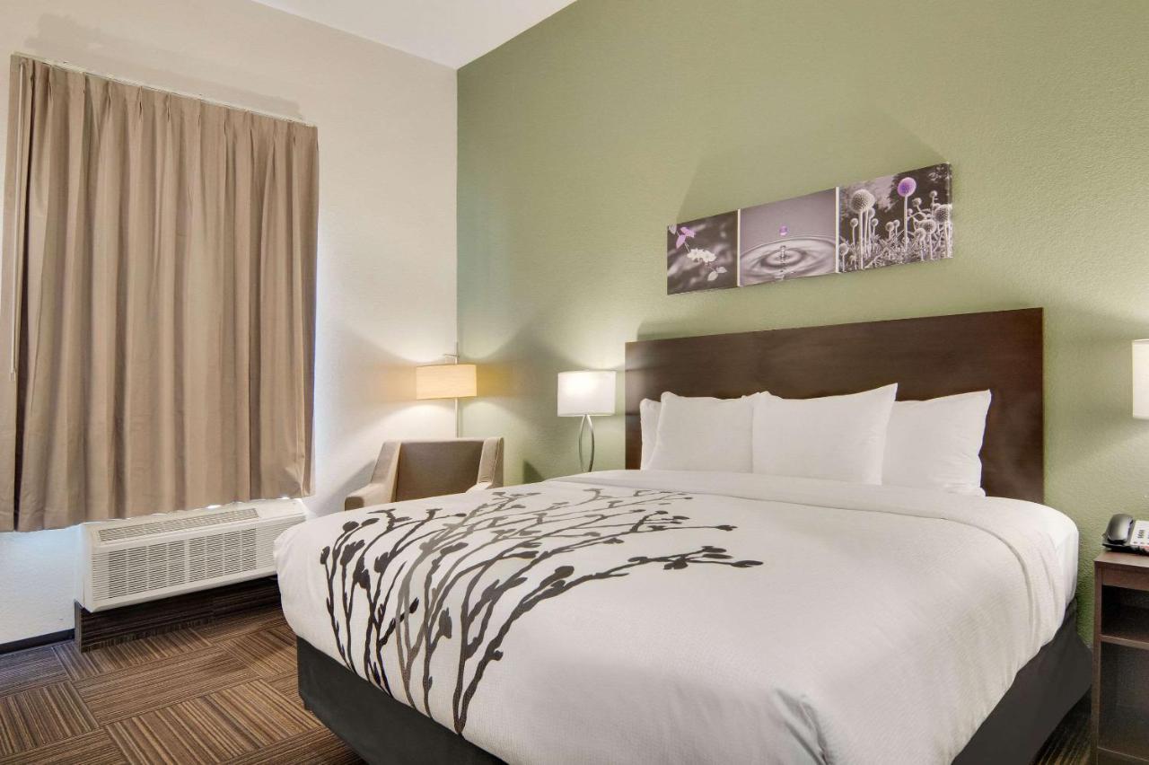 Sleep Inn Dallas Northwest - Irving Bagian luar foto