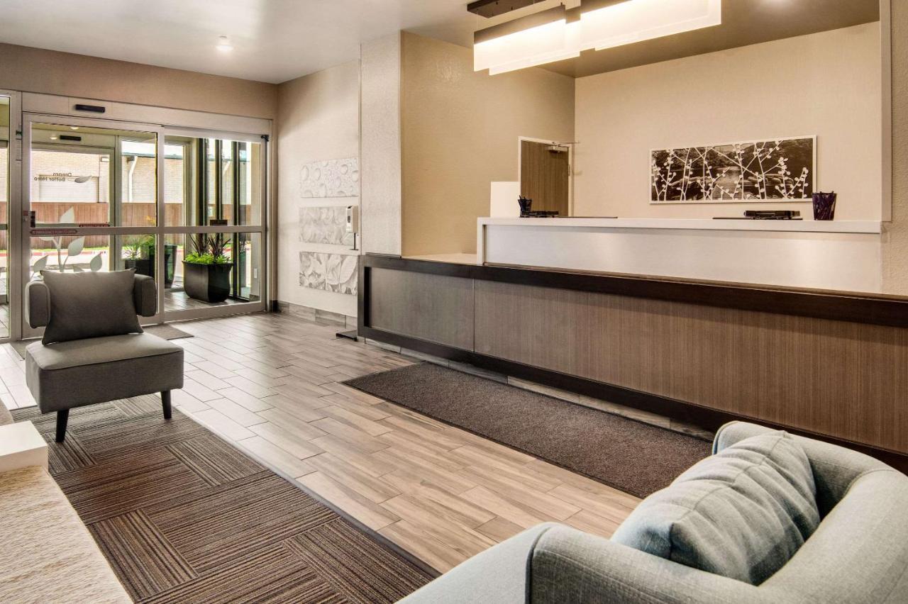 Sleep Inn Dallas Northwest - Irving Bagian luar foto