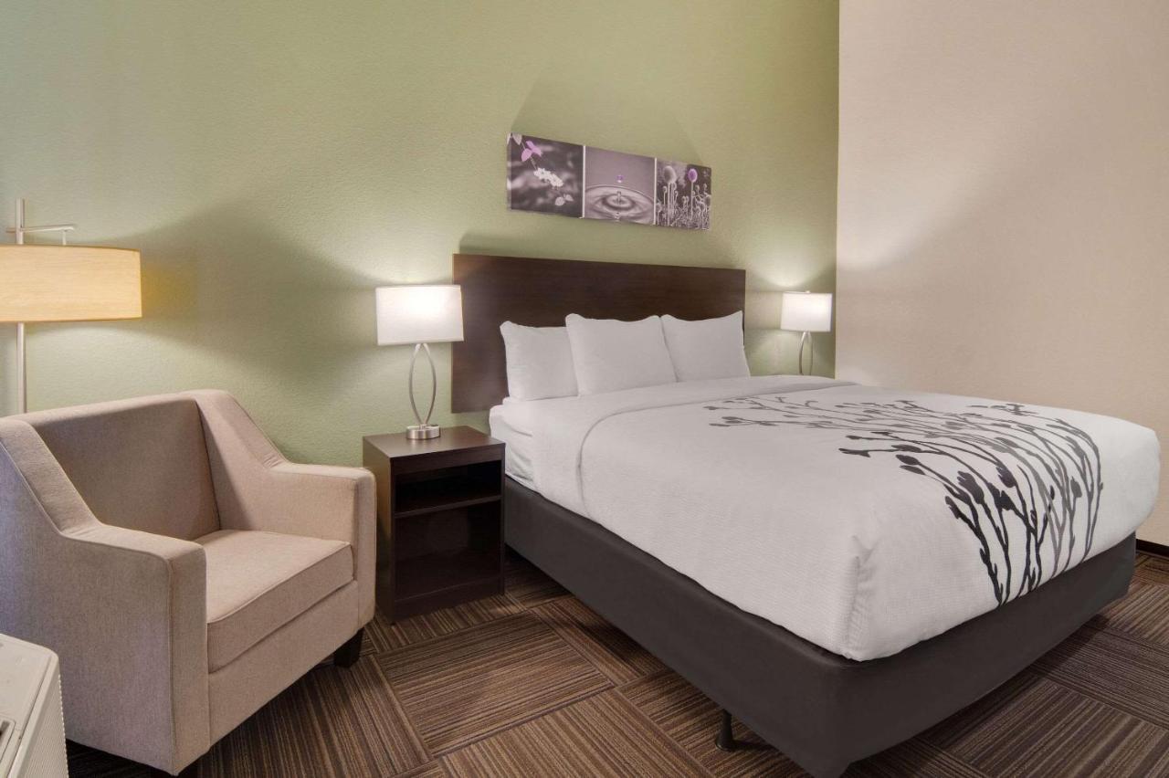 Sleep Inn Dallas Northwest - Irving Bagian luar foto