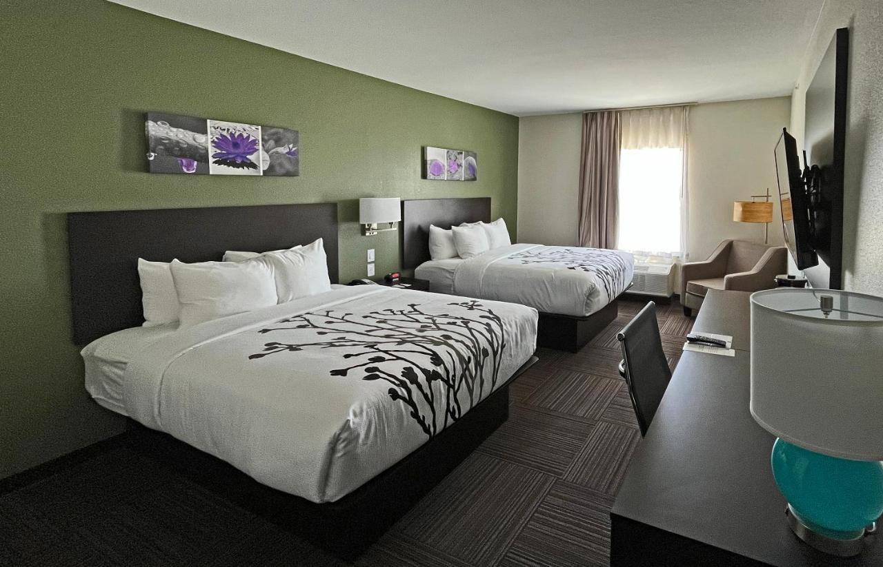 Sleep Inn Dallas Northwest - Irving Bagian luar foto