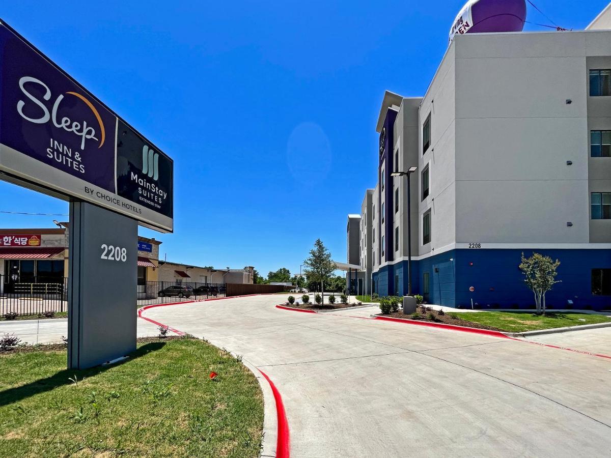 Sleep Inn Dallas Northwest - Irving Bagian luar foto