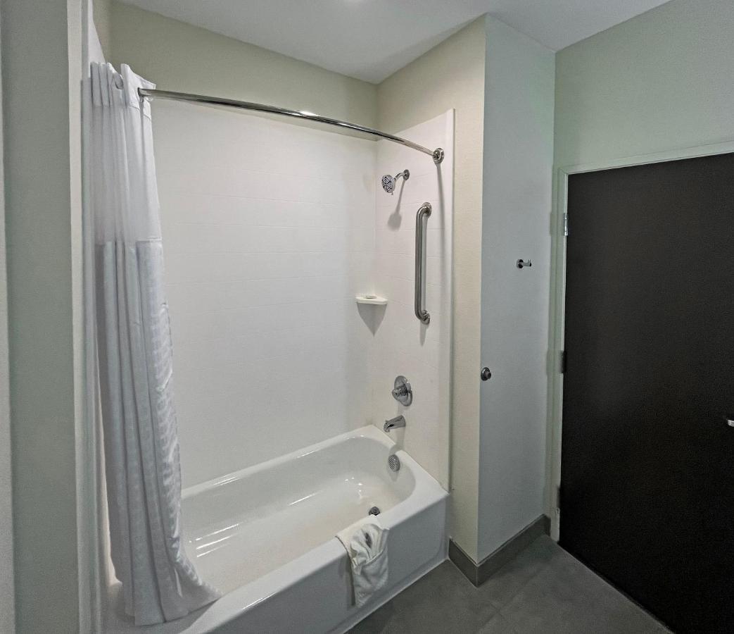Sleep Inn Dallas Northwest - Irving Bagian luar foto