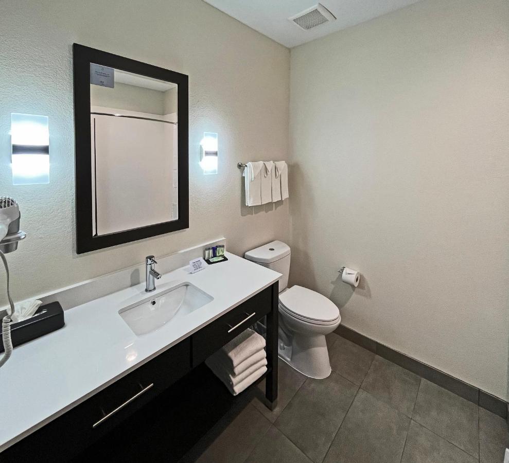Sleep Inn Dallas Northwest - Irving Bagian luar foto