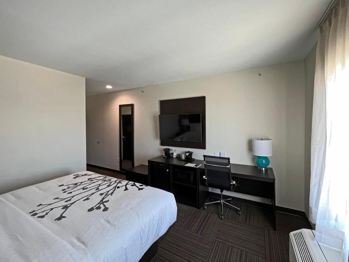 Sleep Inn Dallas Northwest - Irving Bagian luar foto