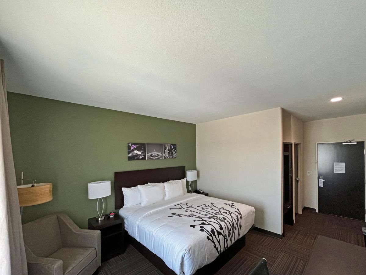 Sleep Inn Dallas Northwest - Irving Bagian luar foto