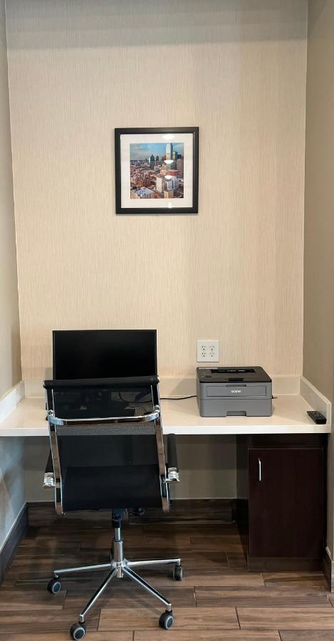 Sleep Inn Dallas Northwest - Irving Bagian luar foto