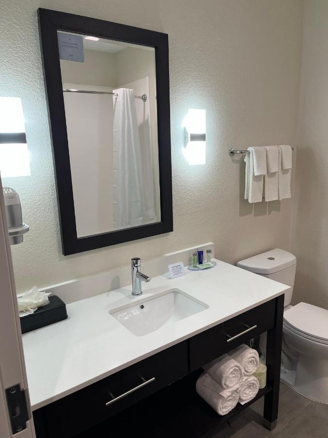 Sleep Inn Dallas Northwest - Irving Bagian luar foto