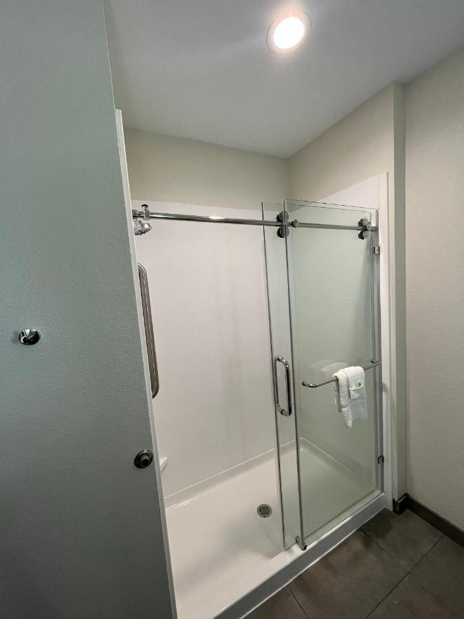 Sleep Inn Dallas Northwest - Irving Bagian luar foto