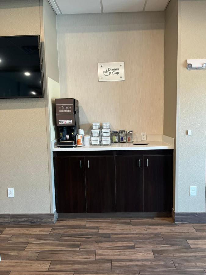 Sleep Inn Dallas Northwest - Irving Bagian luar foto