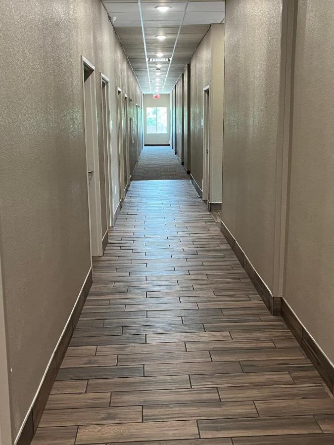 Sleep Inn Dallas Northwest - Irving Bagian luar foto