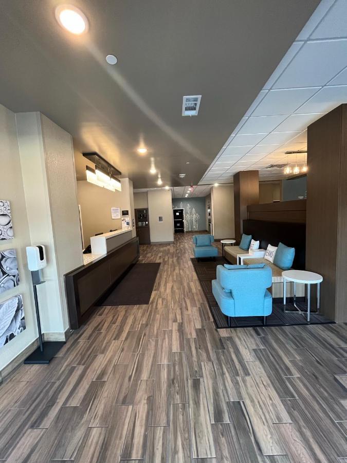 Sleep Inn Dallas Northwest - Irving Bagian luar foto