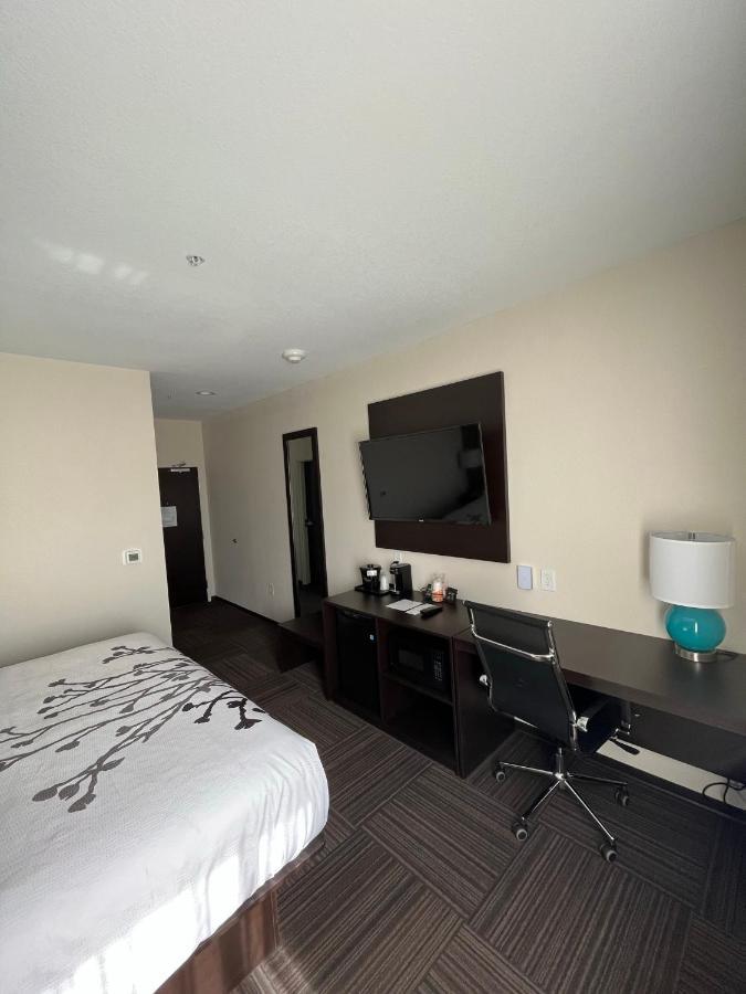 Sleep Inn Dallas Northwest - Irving Bagian luar foto