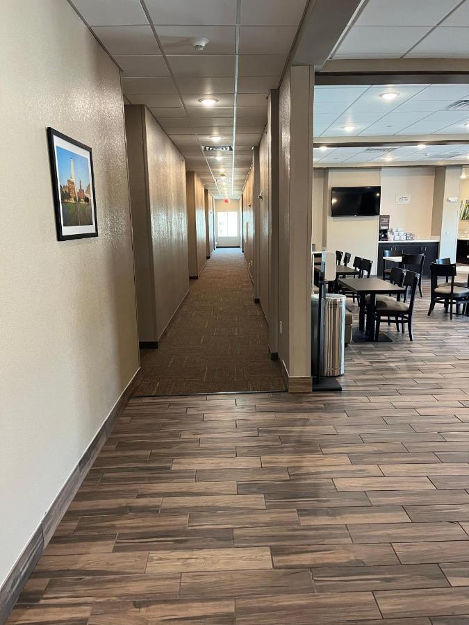 Sleep Inn Dallas Northwest - Irving Bagian luar foto