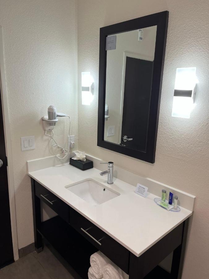Sleep Inn Dallas Northwest - Irving Bagian luar foto