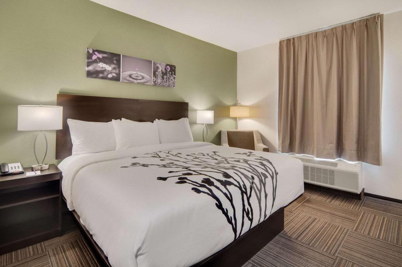 Sleep Inn Dallas Northwest - Irving Bagian luar foto