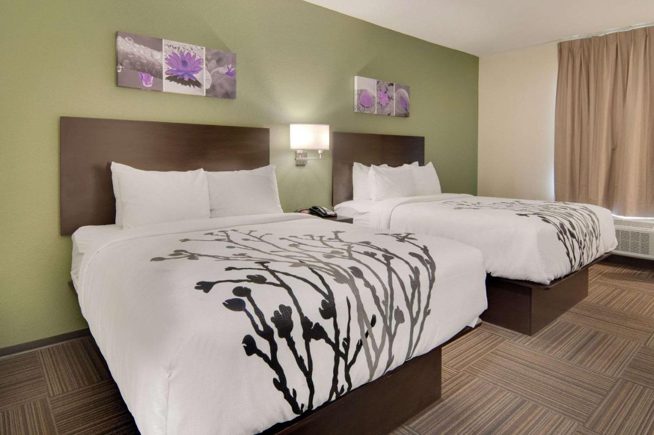 Sleep Inn Dallas Northwest - Irving Bagian luar foto