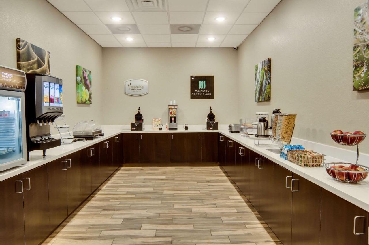 Sleep Inn Dallas Northwest - Irving Bagian luar foto