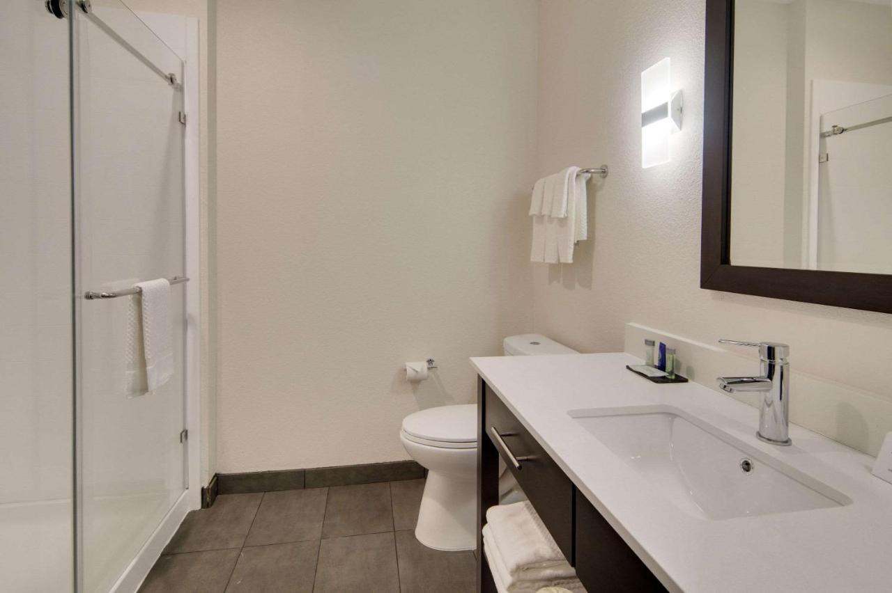 Sleep Inn Dallas Northwest - Irving Bagian luar foto