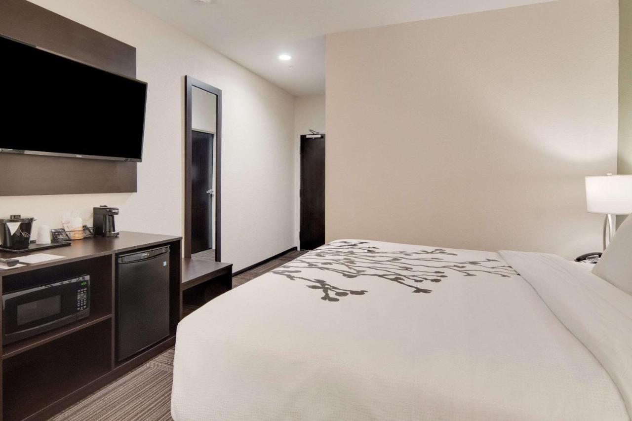 Sleep Inn Dallas Northwest - Irving Bagian luar foto