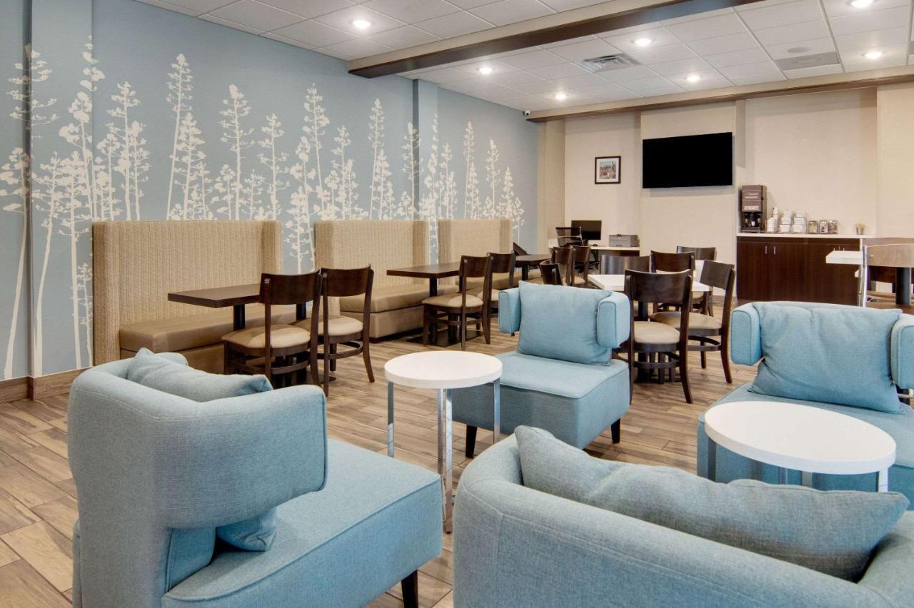 Sleep Inn Dallas Northwest - Irving Bagian luar foto