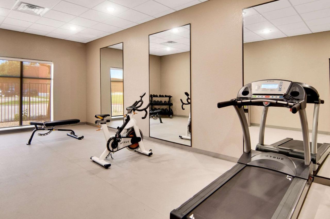 Sleep Inn Dallas Northwest - Irving Bagian luar foto